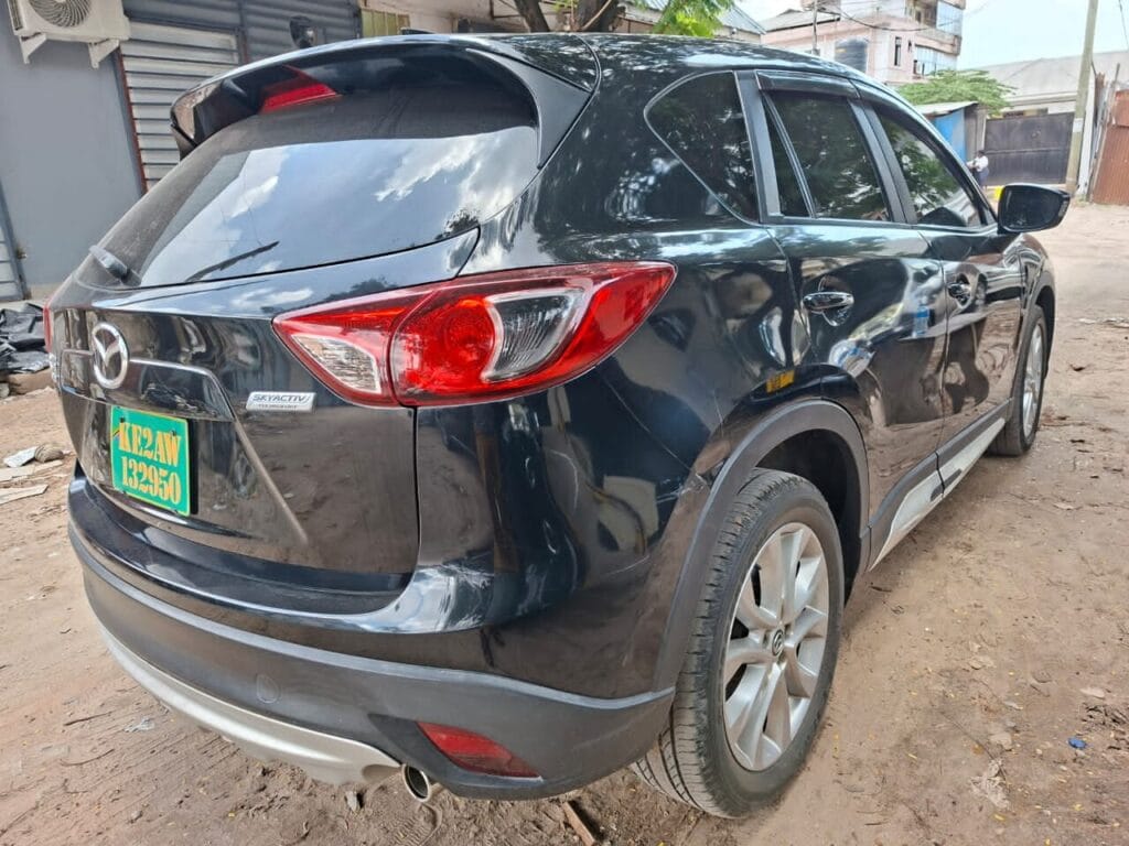 Price Of Mazda CX-5 2014 for Sale in Tanzania