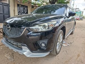 Used Mazda CX-5 2014 for Sale in Dar es salaam