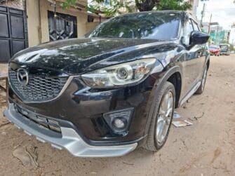 Price of Used Mazda CX-5 2014 for Sale in Dar es salaam Tanzania