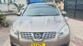 Bei ya Nissan Dualis 2008 Sokoni Dar es salaam Tanzania