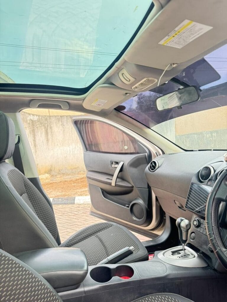 Magari Sokoni Nissan Dualis ya Bei Poa 2008