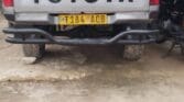 Magari Sokoni Toyota Hilux ya Bei Poa 1998