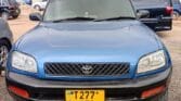Used Toyota Rav4 1998 for Sale in Dar es salaam