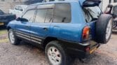 Price Of Toyota Rav4 1998 for Sale in Tanzania
