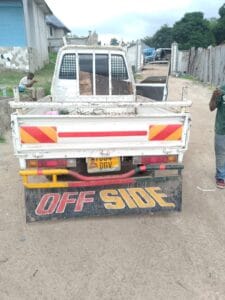 Used Toyota TownAce 2003 for Sale in Dar es salaam