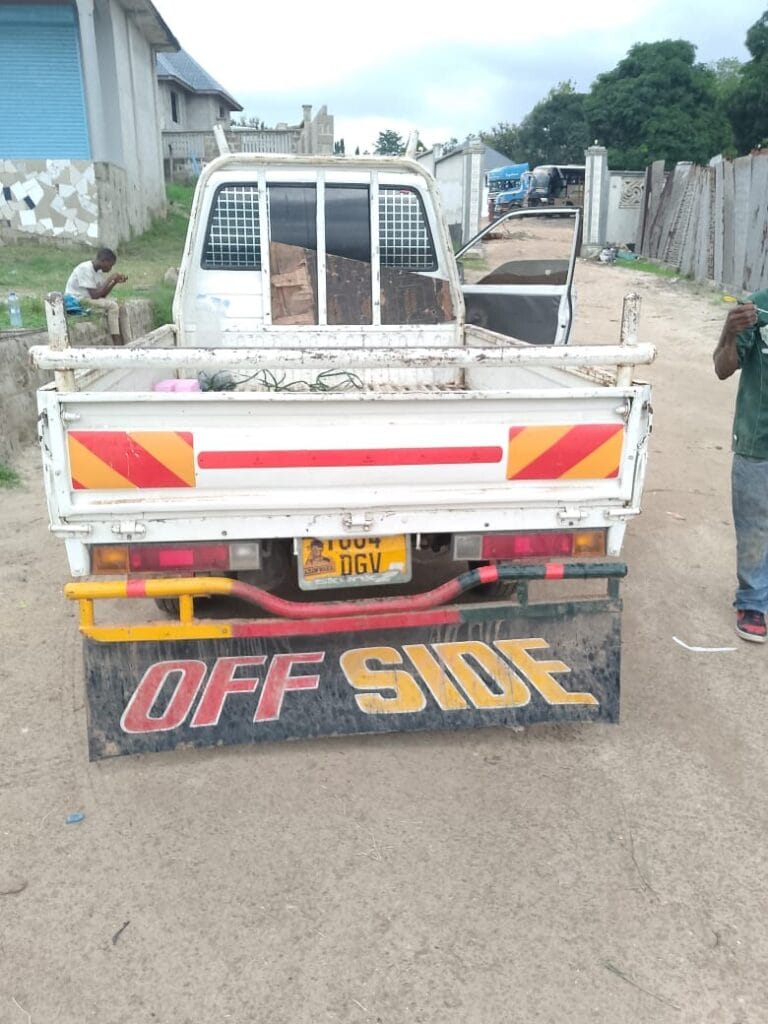 Used Toyota TownAce 2003 for Sale in Dar es salaam