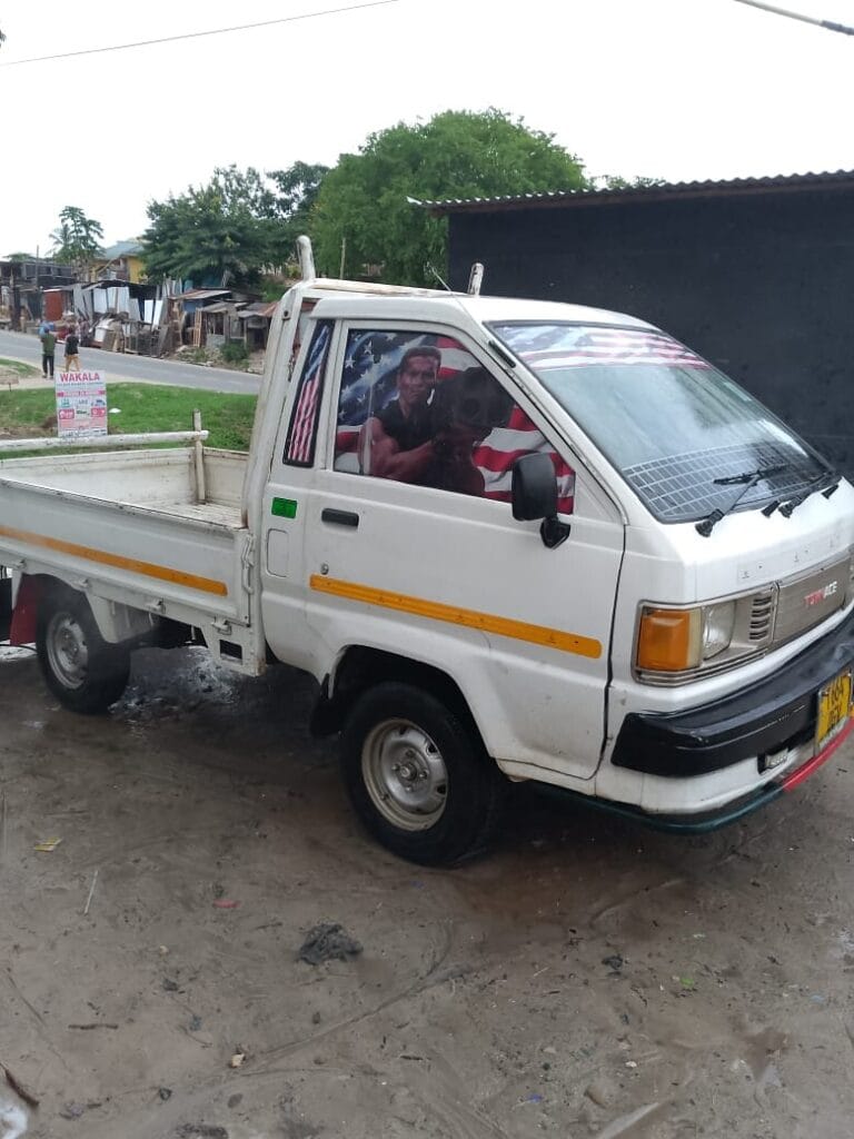 Price Of Toyota TownAce 2003 for Sale in Tanzania