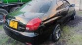 Used Toyota Verosa 2003 for Sale in Dar es salaam