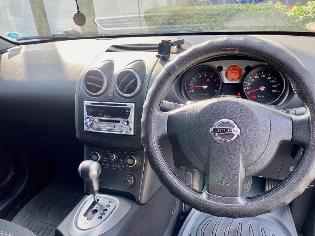 Magari Sokoni Nissan Dualis ya Bei Poa 2009