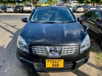Bei Ya Nissan Dualis 2009 Sokoni Dar es salaam Tanzania
