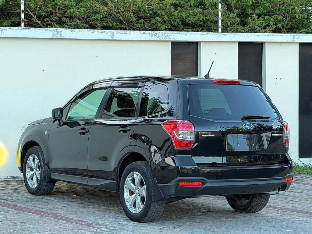 Buy Subaru Forester 2014 for Sale in Dar es salaam