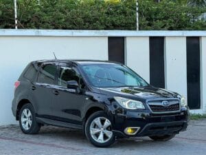 Used Subaru Forester 2014 for Sale in Dar es salaam