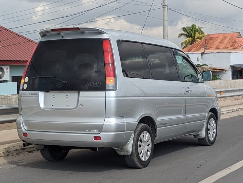 Buy Toyota Noah 1999 for Sale in Dar es salaam