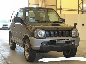 Bei Ya Suzuki Jimny 2003 Sokoni Dar es salaam Tanzania