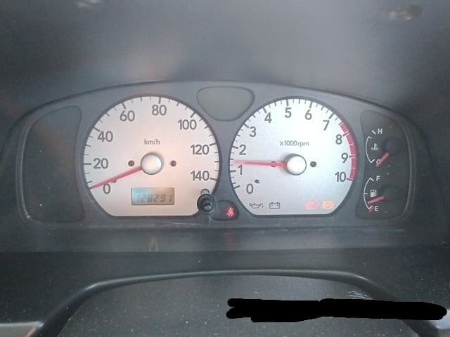 Magari Jimny 2003 lipo Dar es salaam