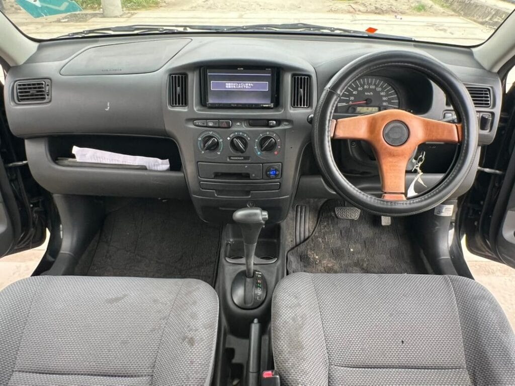 Price Of Toyota Succeed 2003 for Sale in Tanzania