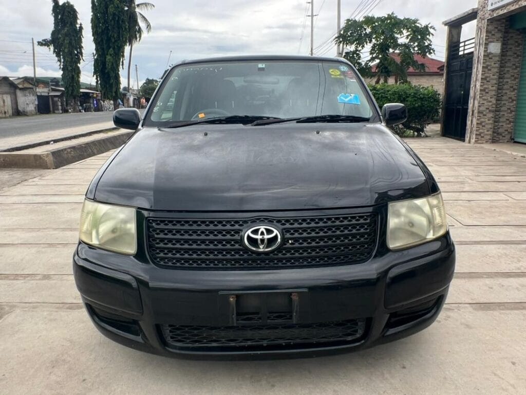 Buy Toyota Succeed 2003 for Sale in Dar es salaam