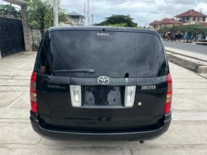 Used Toyota Succeed 2003 for Sale in Dar es salaam