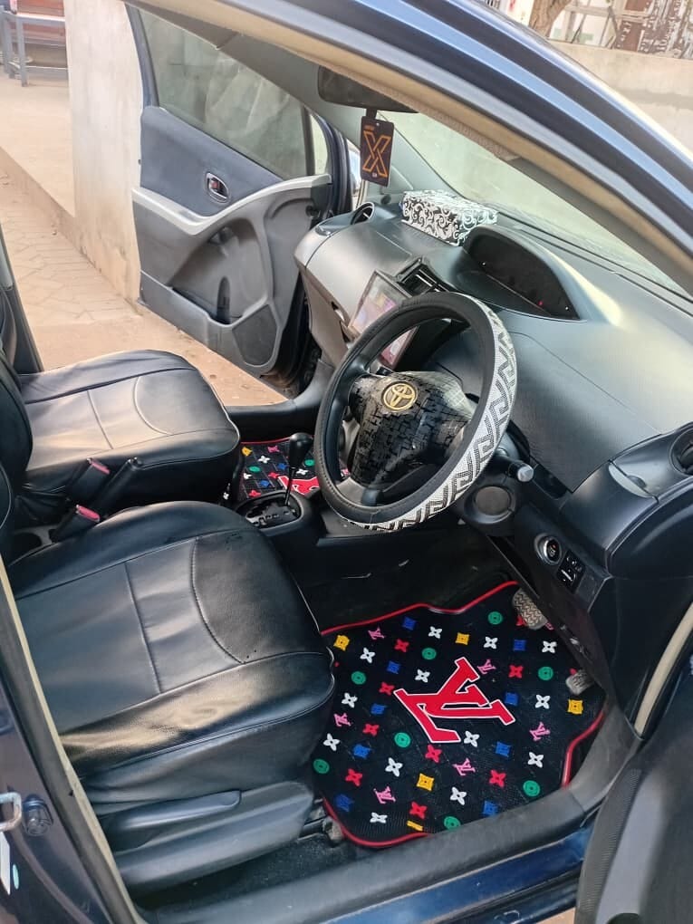 Buy Toyota Vitz 2005 for Sale in Dar es salaam