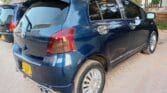 Price Of Toyota Vitz 2005 for Sale in Tanzania
