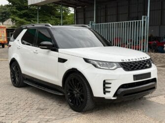 Price of Used Land Rover Discovery 2018 for Sale in Dar es salaam Tanzania