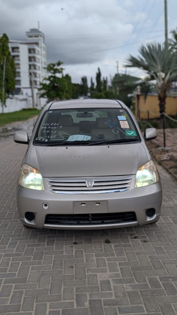 Buy Toyota Raum 2005 for Sale in Dar es salaam