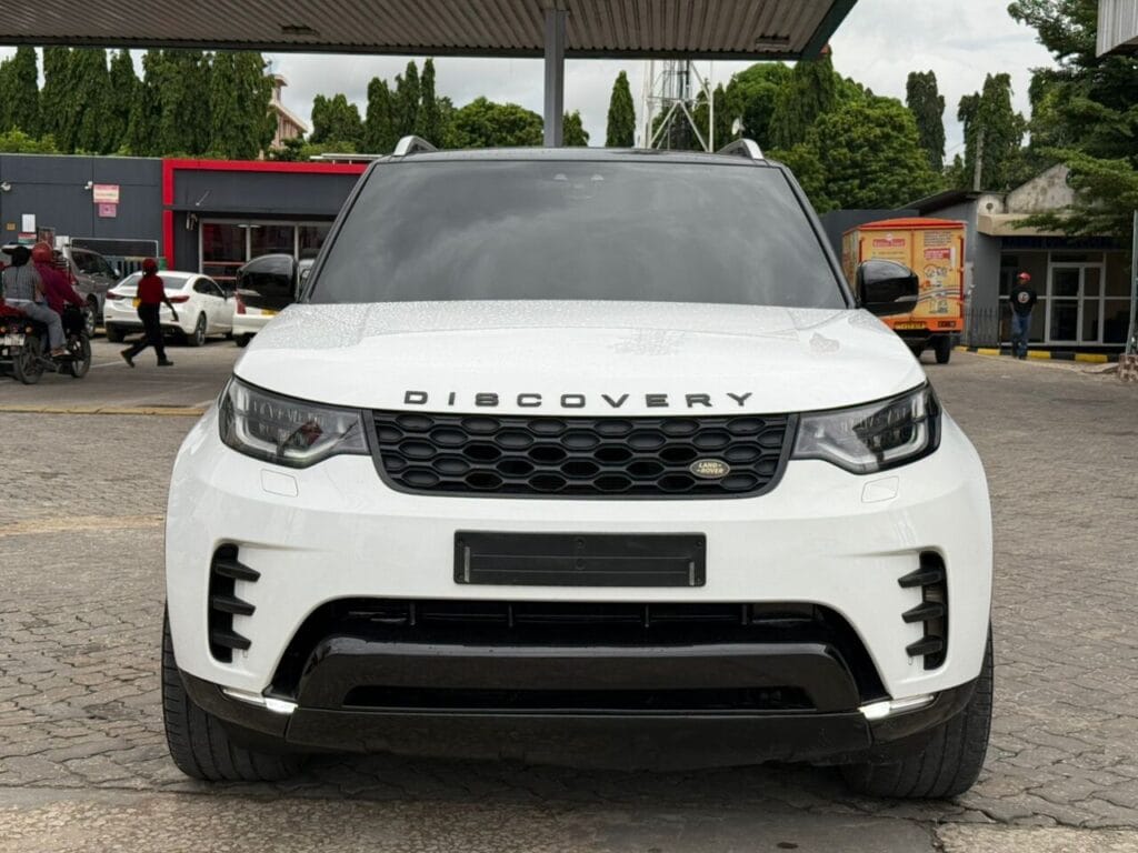 Buy Land Rover Discovery 2018 for Sale in Dar es salaam
