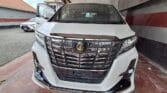 Used Toyota Alphard 2016 for Sale in Dar es salaam