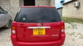 Price Of Toyota Raum 2004 for Sale in Tanzania