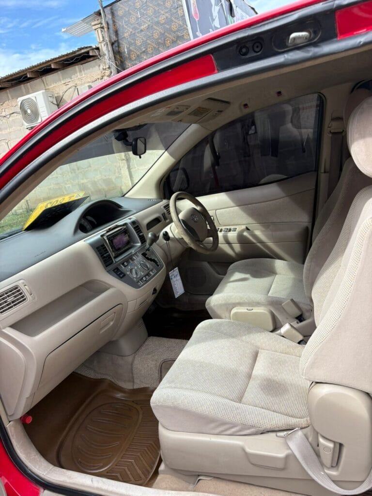 Buy Toyota Raum 2004 for Sale in Dar es salaam