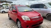 Used Toyota Raum 2004 for Sale in Dar es salaam