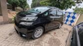Price Of Toyota Velfire 2009 for Sale in Tanzania