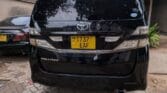 Used Toyota Velfire 2009 for Sale in Dar es salaam
