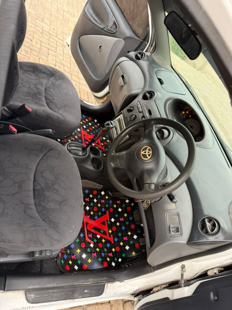 Price Of Toyota Vitz 2002 for Sale in Tanzania