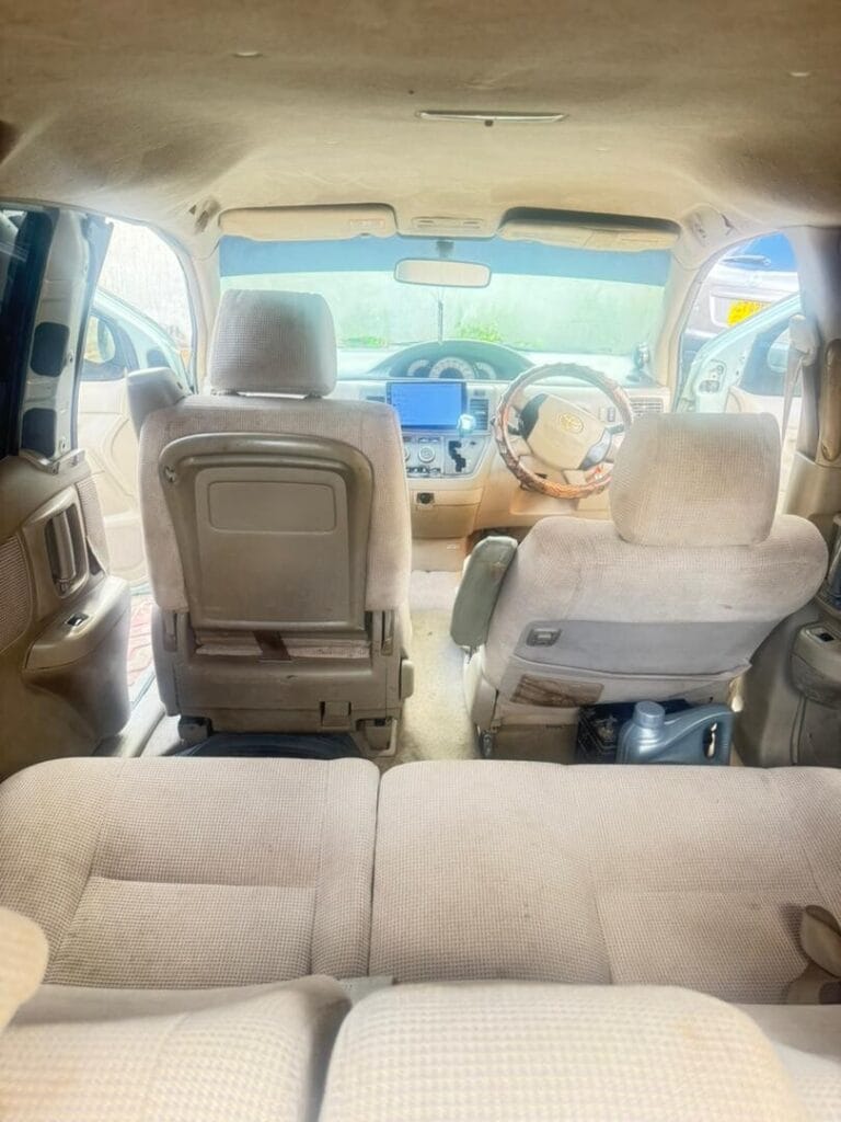 Buy Toyota Raum 2004 for Sale in Dar es salaam