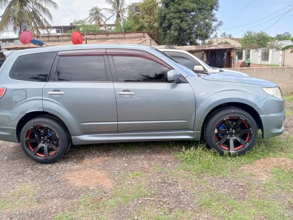 Buy Subaru Forester 2011 for Sale in Dar es salaam