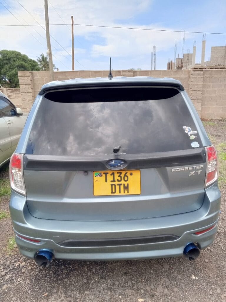 Price Of Subaru Forester 2011 for Sale in Tanzania