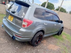 Used Subaru Forester 2011 for Sale in Dar es salaam