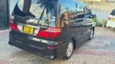 Magari Alphard 2005 lipo Dar es salaam