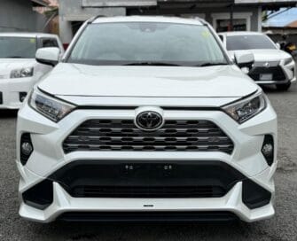Price of Used Toyota Rav4 2019 for Sale in Dar es salaam Tanzania