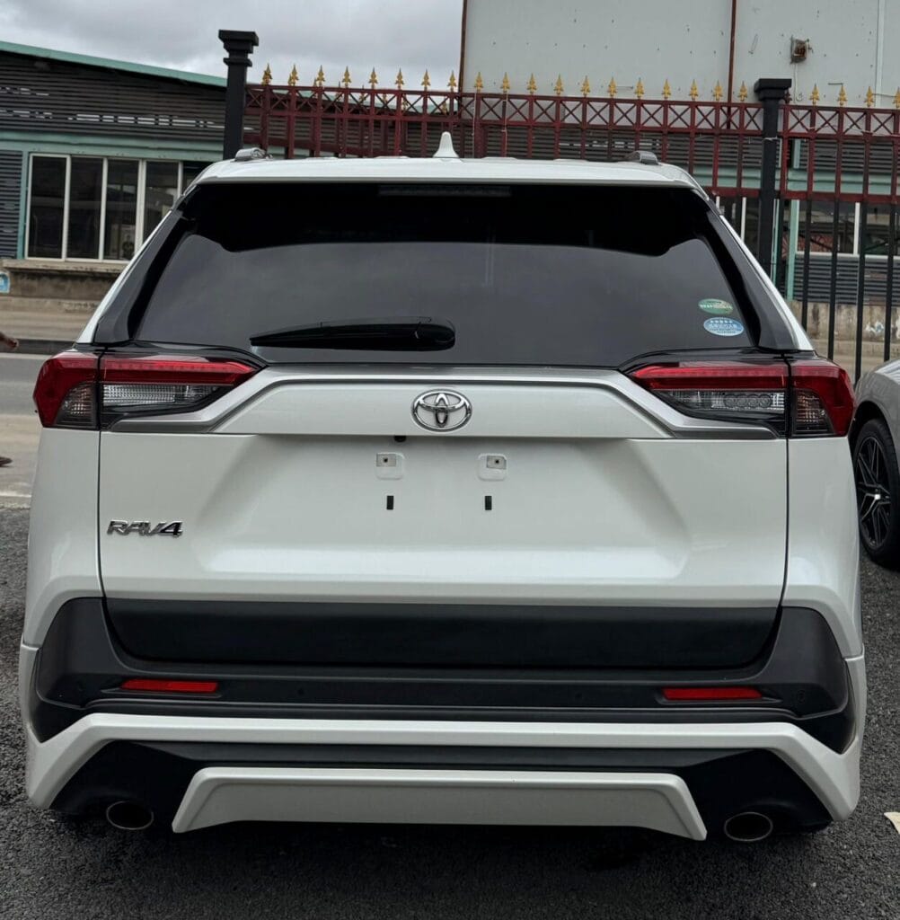 Buy Toyota Rav4 2019 for Sale in Dar es salaam