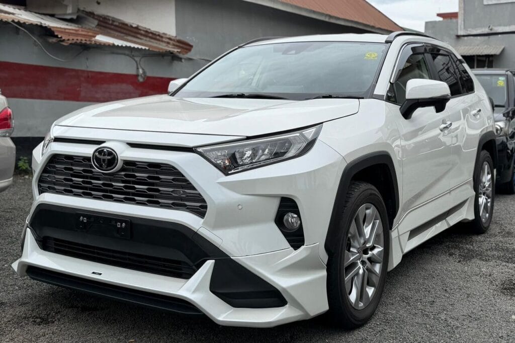 Price Of Toyota Rav4 2019 for Sale in Tanzania
