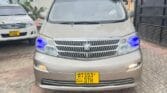 Magari Alphard 2005 lipo Dar es salaam