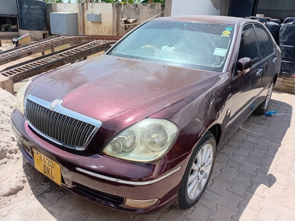 Buy Toyota Brevis 2004 for Sale in Dar es salaam