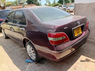 Price of Used Toyota Brevis 2004 for Sale in Dar es salaam Tanzania