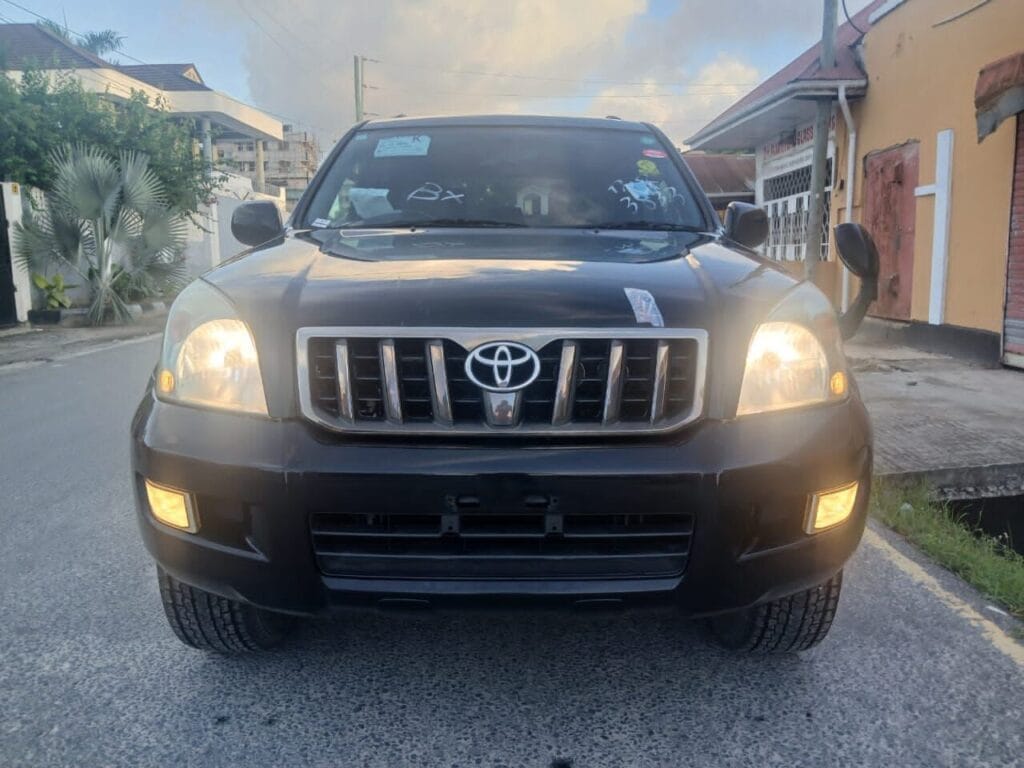 Toyota Land Cruiser Prado 2011 for Sale in Dar es salaam