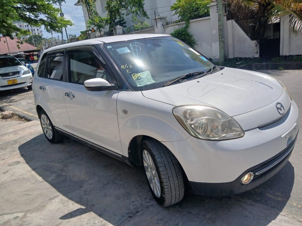 Buy Mazda Verisa 2011 for Sale in Dar es salaam
