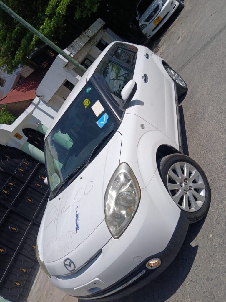 Price Of Mazda Verisa 2011 for Sale in Tanzania