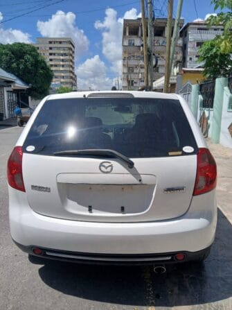 Price of Used Mazda Verisa 2011 for Sale in Dar es salaam Tanzania