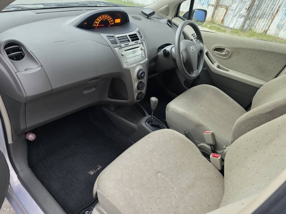 Buy Toyota Vitz 2009 for Sale in Dar es salaam